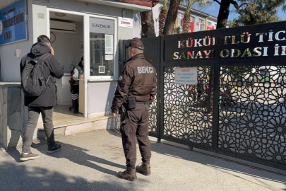 Bursa'da okullar artık daha güvenli