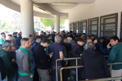 Bursaspor kombinelerine büyük ilgi