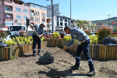 Gemlik, yeni peyzaj alanlarıyla daha da yeşil olacak