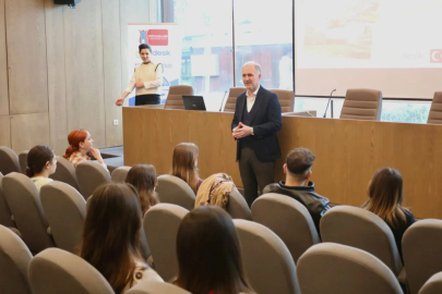 İnegöl Belediyesi’nden gençlere Avrupa fırsatı