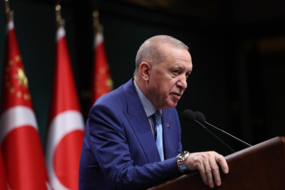 Kabine Toplantısı bitti: Cumhurbaşkanı Erdoğan kararları açıkladı