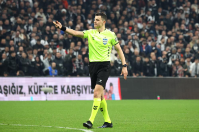 Konyaspor - Fenerbahçe maçının hakemi belli oldu