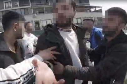 Korna çaldı, darp edildi!