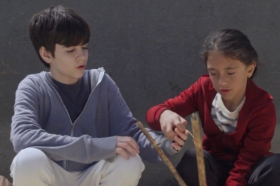 Mustafa Konak'ın başrolünde yer aldığı 'Yerçekimi' ne ödül