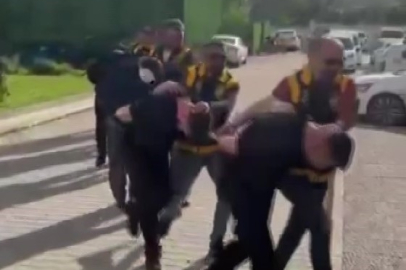 Okulda paniğe neden olan 7 şüpheli gözaltına alındı