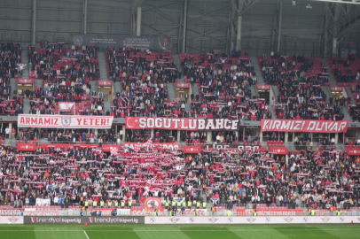 Samsunspor taraftar gruplarından açıklama