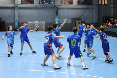 Spor heyecanı Nilüfer'i sardı