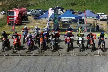 Süper Enduro'da 2026 sezonu İznik'te açıldı
