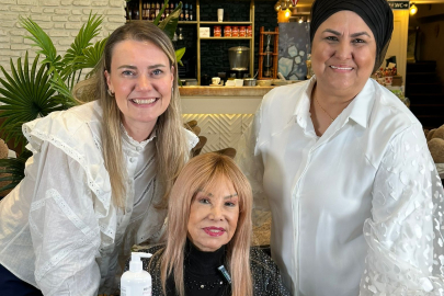 Türk Halk Müziğinin Usta İsmi Bursa’da Ağırlandı