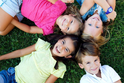 Türkiye nüfusunun yüzde 24,8'ini çocuk nüfus oluşturdu