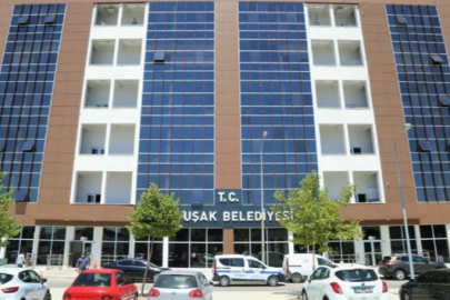 Uşak Belediyesi’ne ikinci dalga operasyon: 25 gözaltı