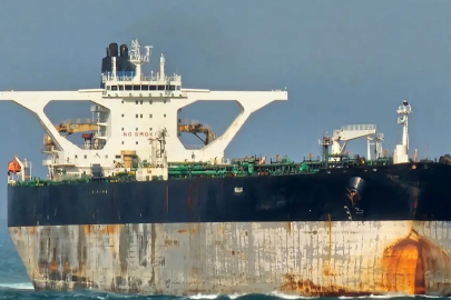 ABD ordusu, Asya-Pasifik’te bir tankere el koydu