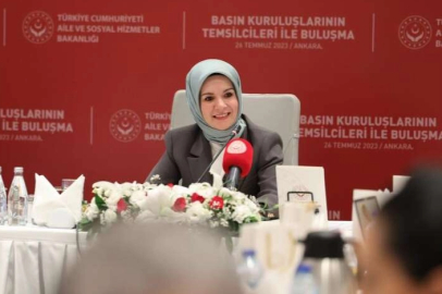 Bakan Göktaş: 6 aylık bir eylem planı oluşturduk