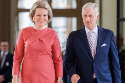 Belçika Kraliçesi Türkiye yolcusu