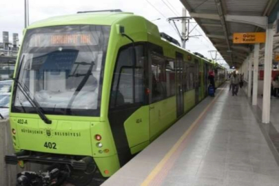 Bursa'da 23 Nisan'da toplu ulaşım ücretsiz