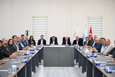 Bursa'nın ulaşımında hızlı tren için geri sayım başladı