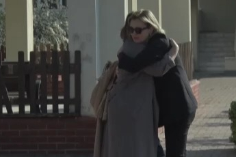 Doğan Yavaş, fakültesi önünden dualarla uğurlandı