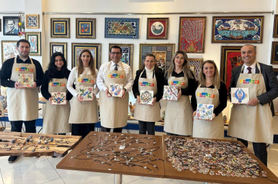 Fiba CP'ye Hermes Creative Awards'tan 4 platin ödül