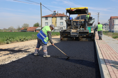 İnegöl'de ulaşım konforu Büyükşehir'le artıyor