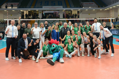 Nilüfer Belediyespor Eker sezonu 7'nci sırada tamamladı