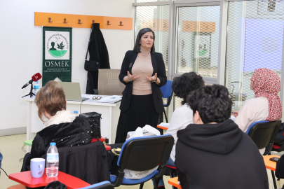 Osmangazi, girişimci adaylarını yarınlara hazırlıyor