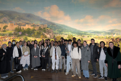 Panorama 1326 Bursa Fetih Müzesi’ne rekor ilgi