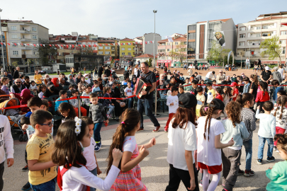 İstanbul’da 23 Nisan coşkuyla kutlanıyor