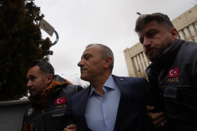 Tuncay Sonel adliyeye sevk edildi