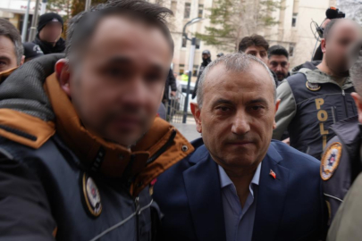 Tuncay Sonel tutuklanma talebiyle mahkemeye sevk edildi