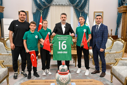 23 Nisan’da Büyükşehir Başkanlık koltuğu çocukların oldu