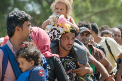AB’de göçmen sayısı rekor seviyeye ulaştı