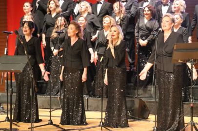 Bursa BUSADER’den iyilik konseri