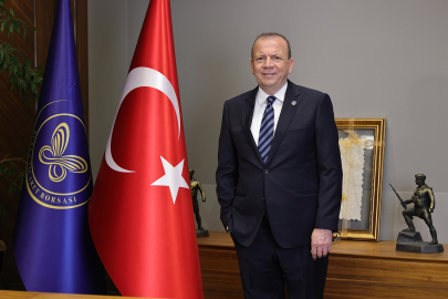 Bursa TB Başkanı Özer Matlı’dan 23 Nisan mesajı