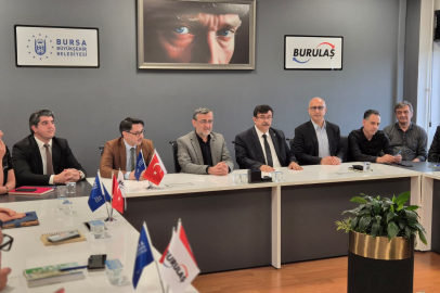 BURULAŞ’ta yönetim değişikliği