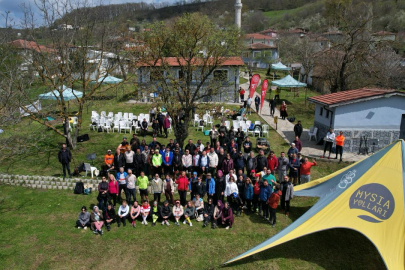 Doğaseverler Mysia Yolları’nın izinde