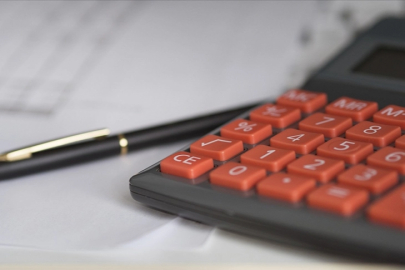 Finansal hizmetler güven endeksi Nisan ayında arttı