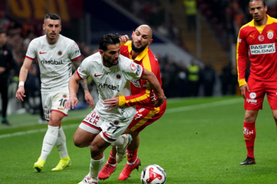 Galatasaray kupaya veda etti