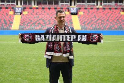 Mirel Radoi, Gaziantep FK'daki görevine iddialı başladı