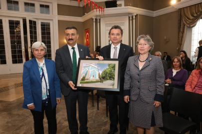 Osmangazi’den iki şehri birleştiren dokunuş