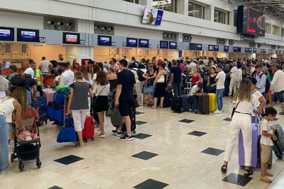 Seyahat sayısı 2025 yılında 67 milyon 851 bin oldu