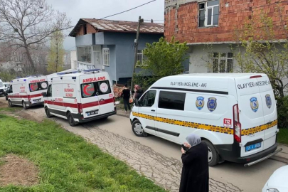 Tartıştığı annesini vurup intihar etti