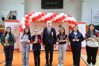 23 Nisan coşkusu tüm İnegöl'ü sardı