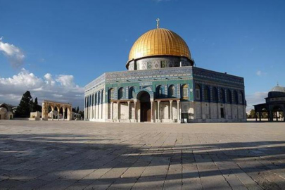 8 ülkenin Dışişleri Bakanlarîndan ortak Mescid-i Aksa açıklaması