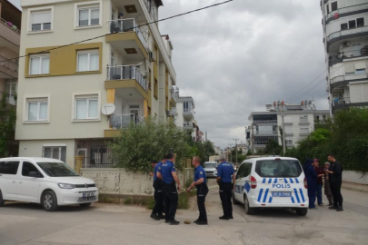 Annesine sinirlendi, eve pompalı tüfekle ateş açtı