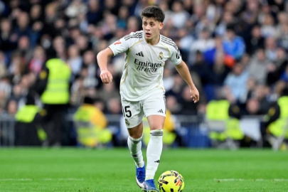 Arda Güler'den kötü haber