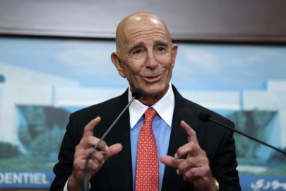 Barrack: S-400 krizi aylar içinde çözülebilir