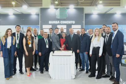Bursa Çimento ve Bursa Beton’dan çifte gurur