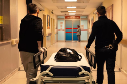 Bursa'da iki günlük bebeğin hazin sonu