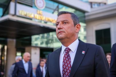 CHP Lideri Özel: Milletin hangi egemenliğini konuşacağız