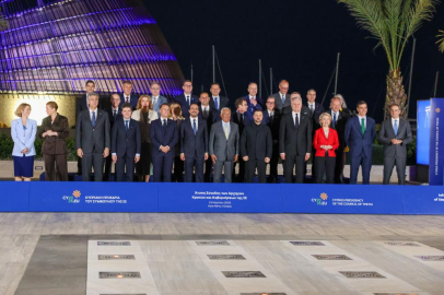 GKRY'deki gayriresmi AB Liderler Zirvesi başladı